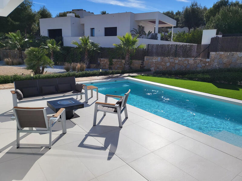 4 chambre Villa à vendre