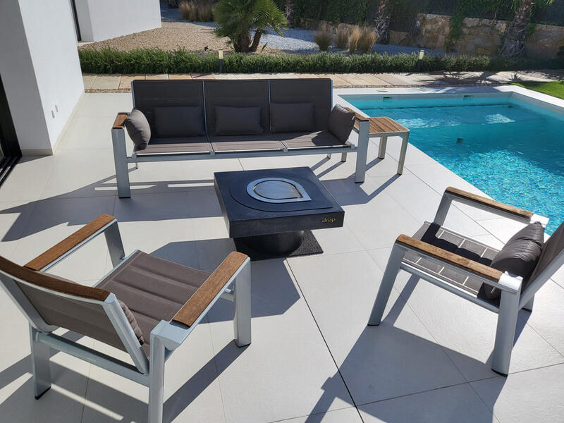 4 chambre Villa à vendre