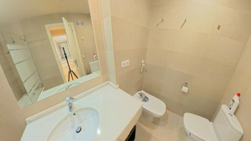 3 Schlafzimmer Appartement zu verkaufen