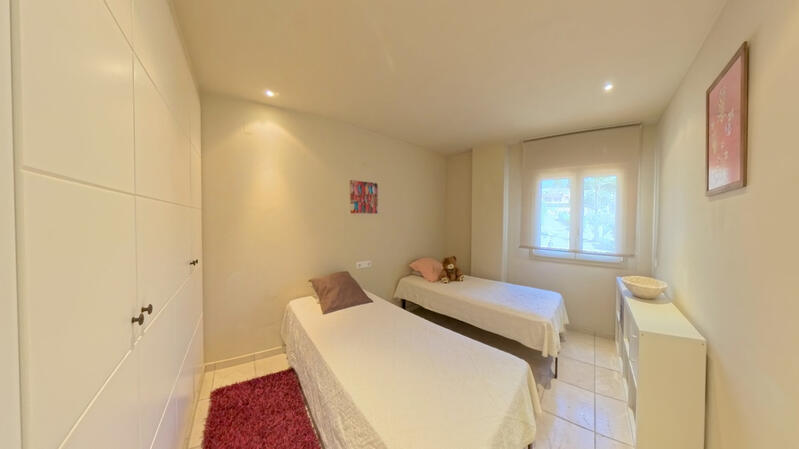 3 Schlafzimmer Appartement zu verkaufen