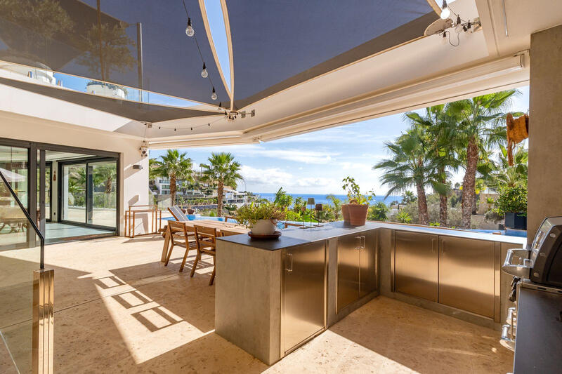 4 sovrum Villa till salu