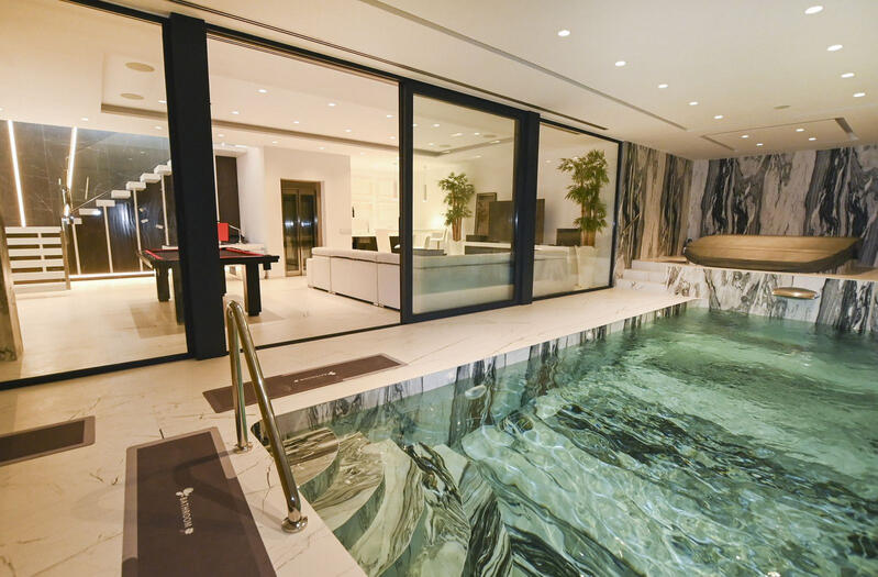 4 sovrum Villa till salu