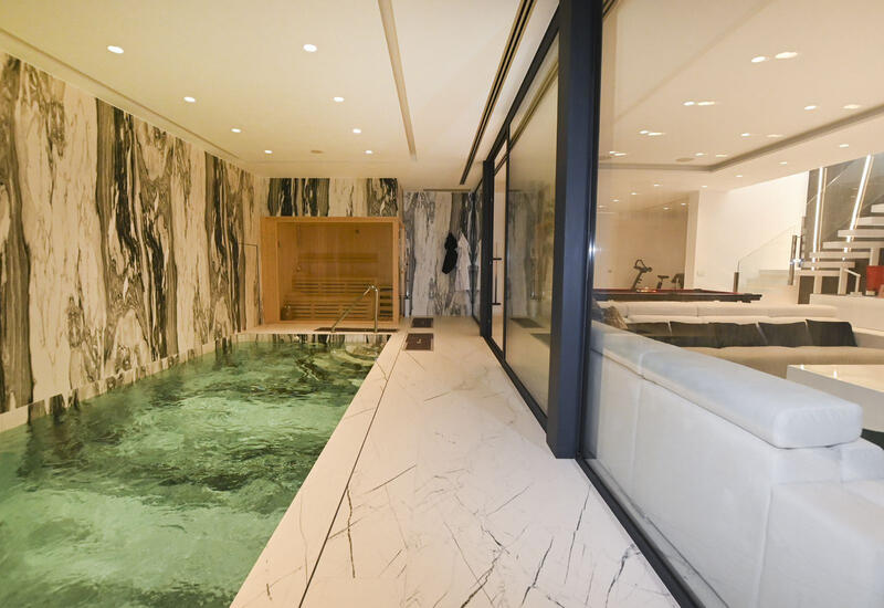 4 sovrum Villa till salu