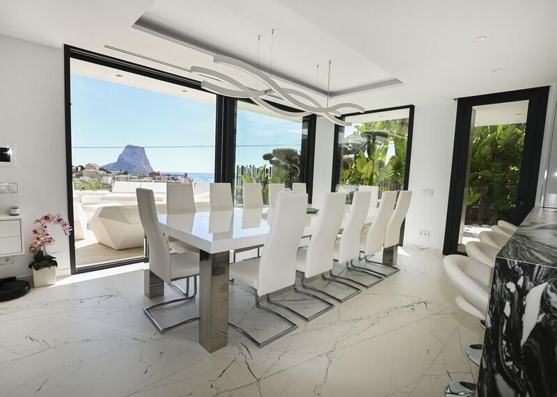 4 sovrum Villa till salu