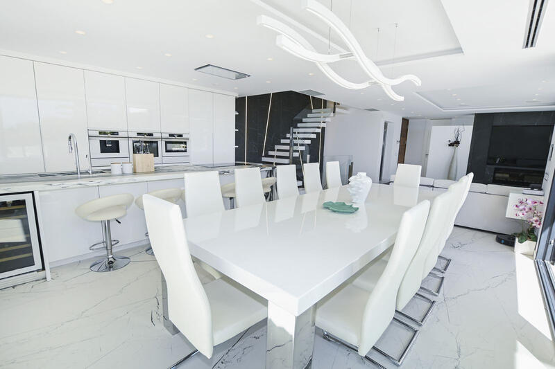 4 sovrum Villa till salu