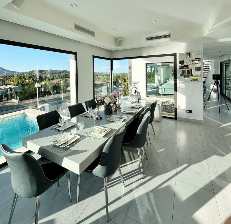 5 slaapkamer Villa Te koop