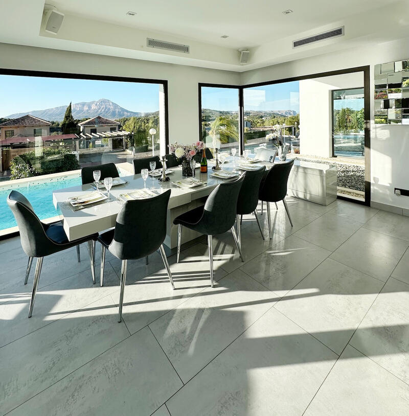 5 slaapkamer Villa Te koop