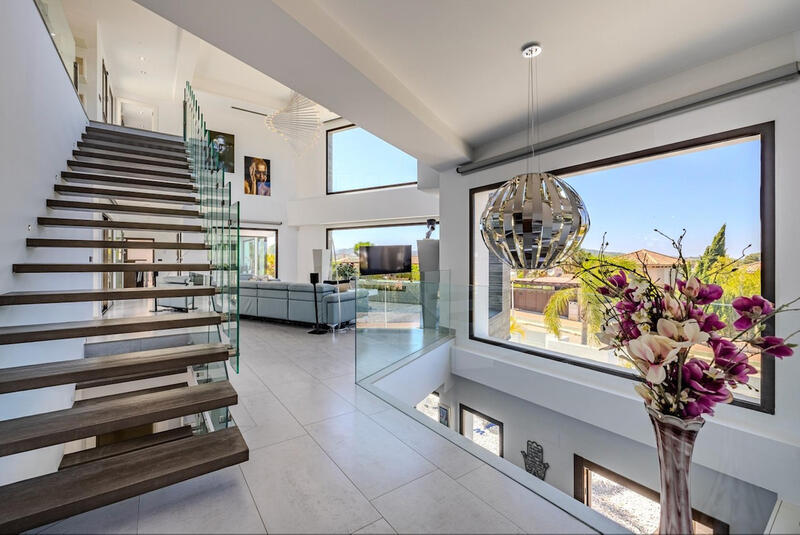 5 slaapkamer Villa Te koop