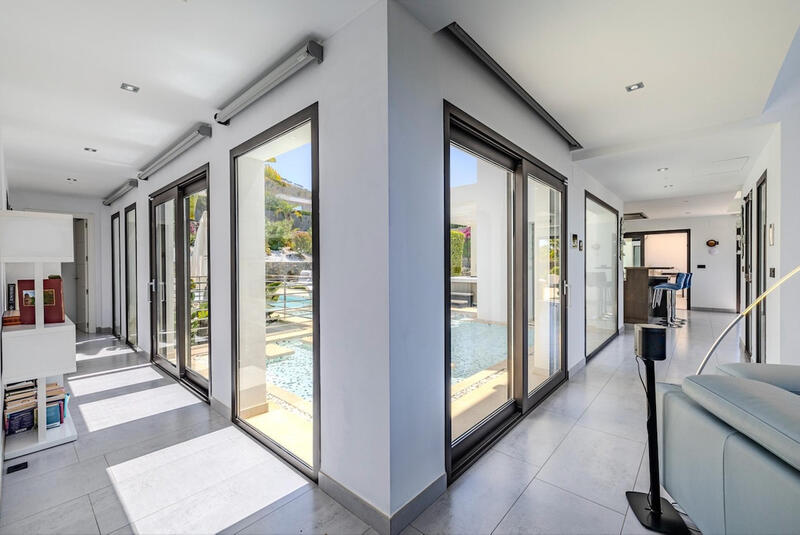 5 slaapkamer Villa Te koop