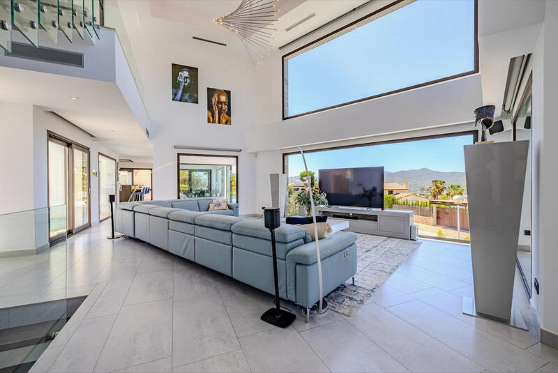 5 slaapkamer Villa Te koop