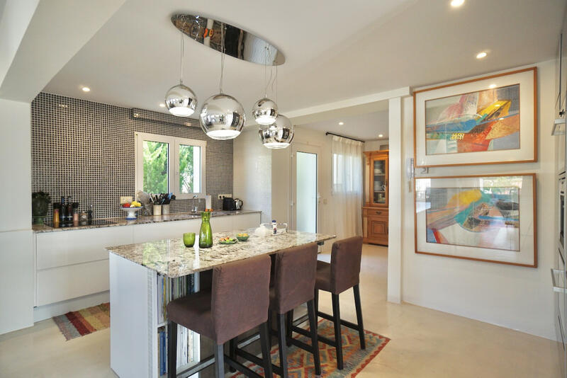 4 soveværelse Villa til salg