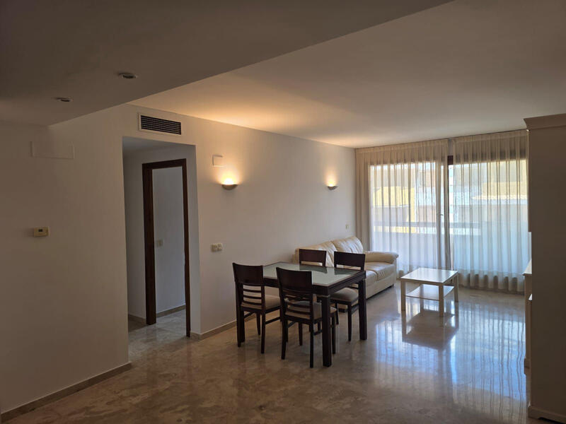 2 sovrum Lägenhet till salu