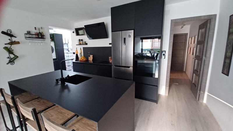 3 slaapkamer Appartement Te koop