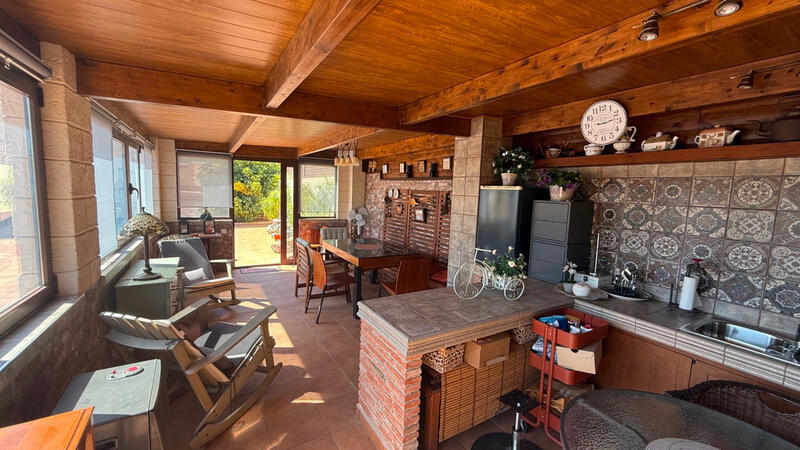 7 chambre Villa à vendre