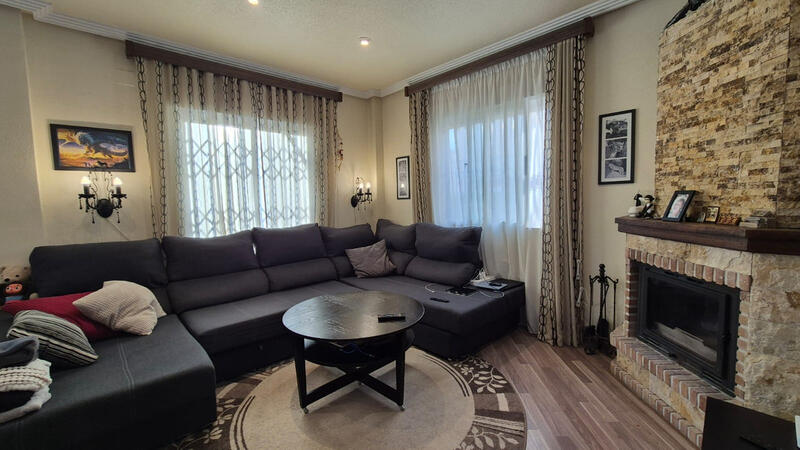 2 slaapkamer Villa Te koop