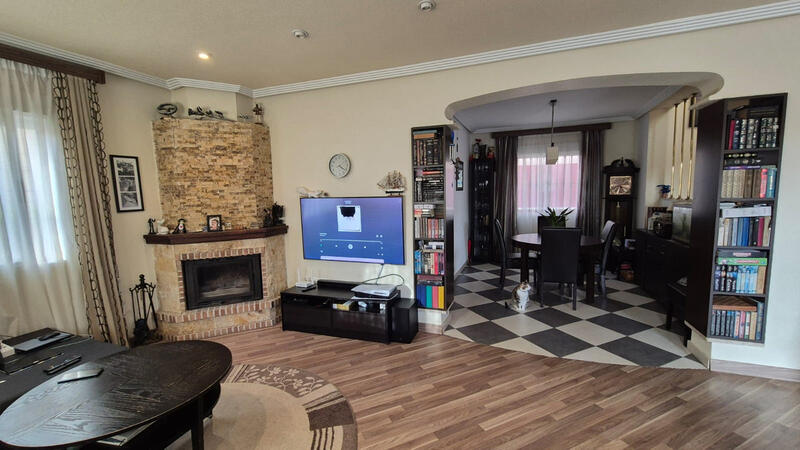 2 slaapkamer Villa Te koop