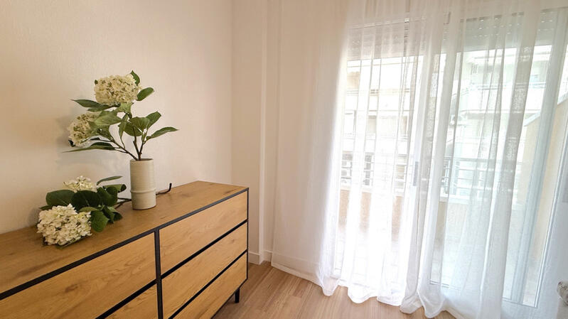 2 slaapkamer Appartement Te koop