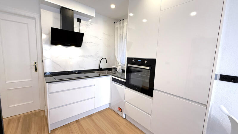 2 slaapkamer Appartement Te koop