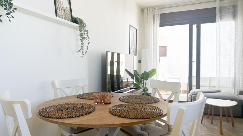 3 Schlafzimmer Appartement zu verkaufen