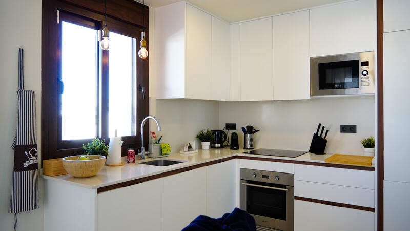 3 Schlafzimmer Appartement zu verkaufen