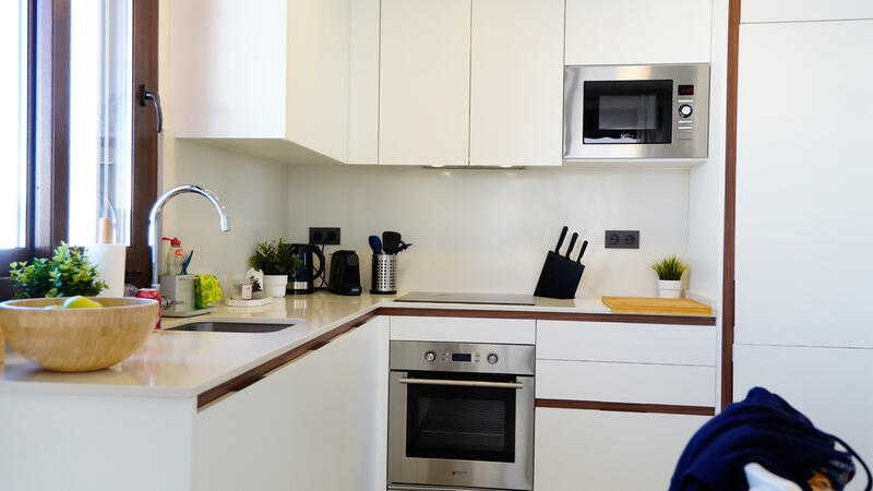 3 Schlafzimmer Appartement zu verkaufen