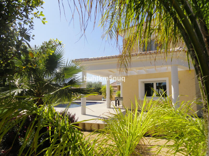 3 soverom Villa til salgs