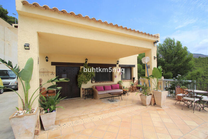 4 Cuarto Villa en venta