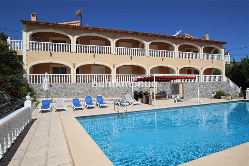 Villa à vendre dans Calpe, Alicante