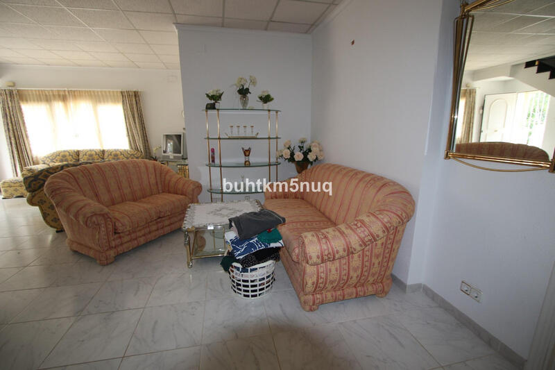 4 slaapkamer Villa Te koop