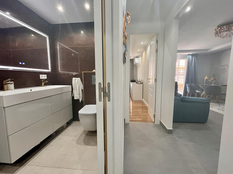 3 Schlafzimmer Appartement zu verkaufen