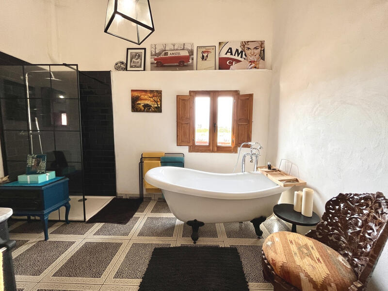 3 Cuarto Casa de Campo en venta