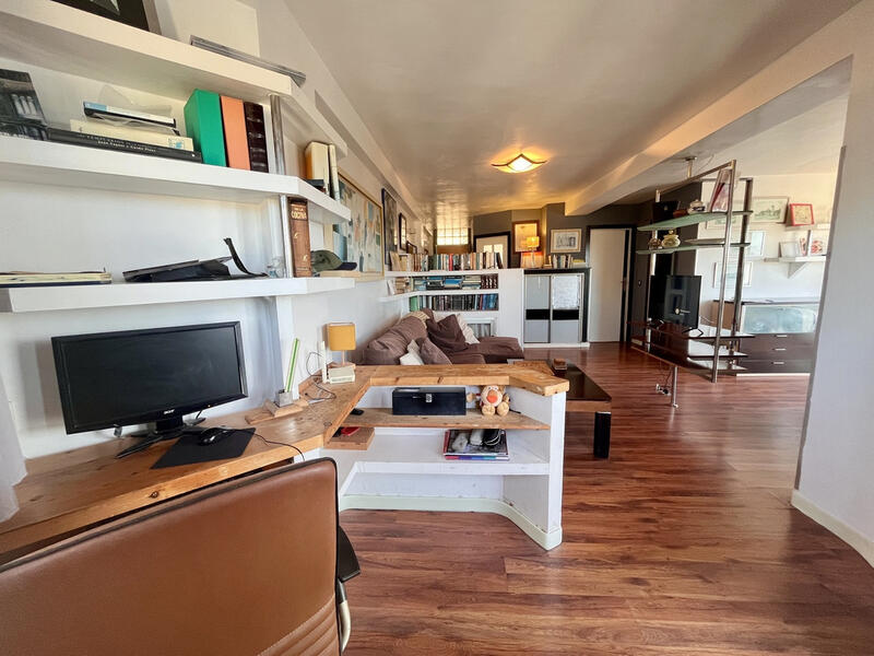 1 Schlafzimmer Appartement zu verkaufen