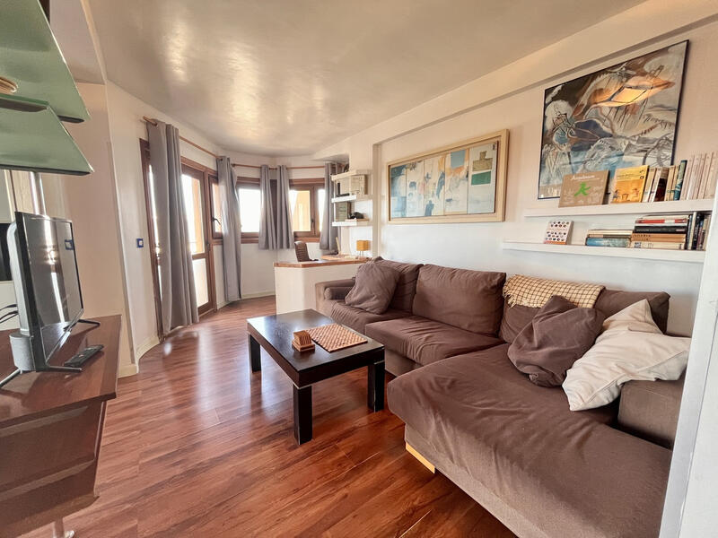 1 Schlafzimmer Appartement zu verkaufen