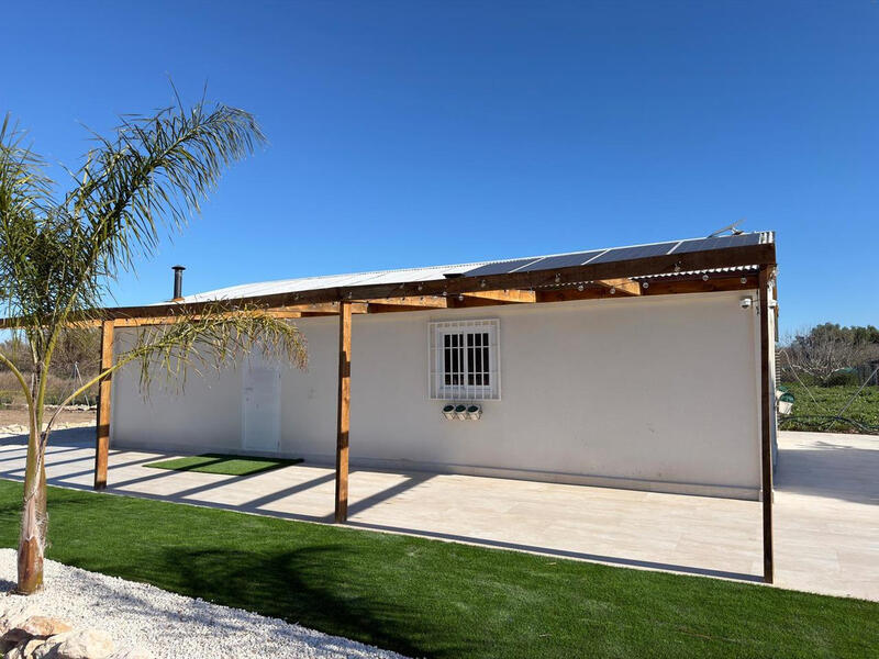 2 soveværelse Landsted til salg