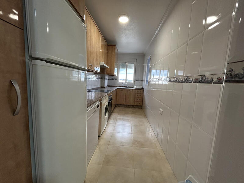 2 slaapkamer Appartement Te koop