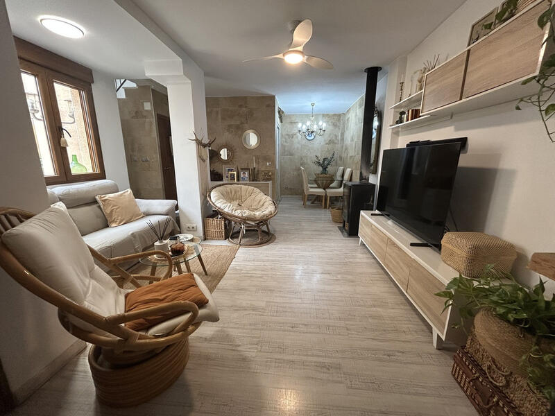 2 Schlafzimmer Stadthaus zu verkaufen