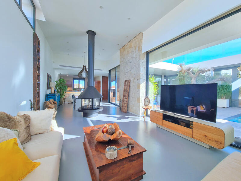 3 Cuarto Villa en venta