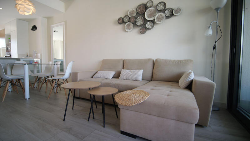 2 slaapkamer Appartement Te koop