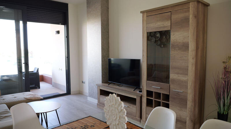 2 slaapkamer Appartement Te koop