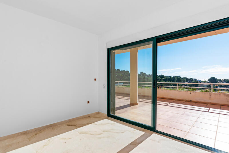 2 slaapkamer Appartement Te koop