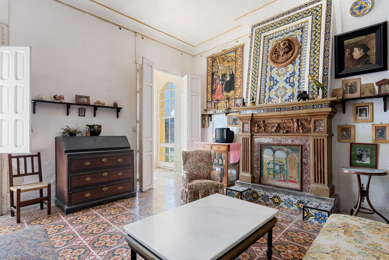 7 slaapkamer Landhuis Te koop