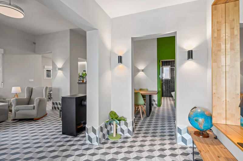 3 sovrum Radhus till salu