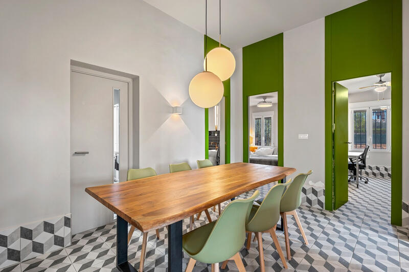 3 sovrum Radhus till salu