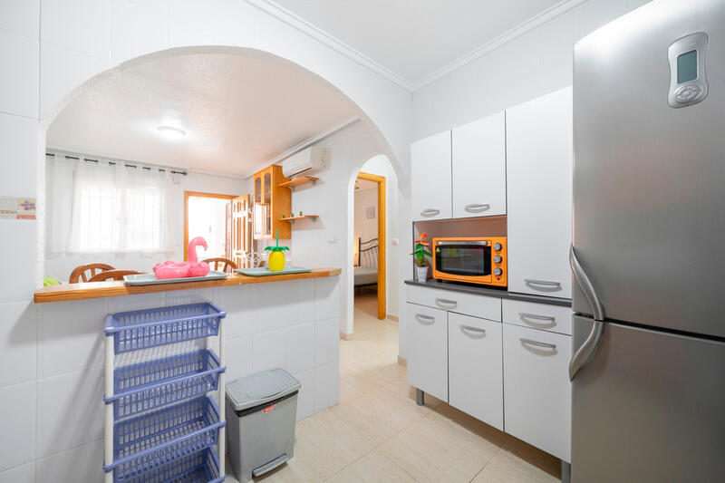 2 slaapkamer Gezinswoning Te koop