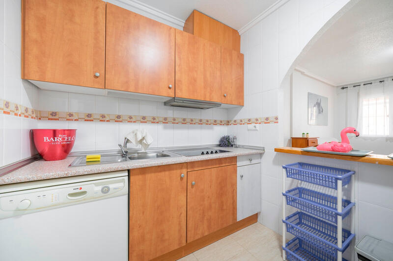 2 slaapkamer Gezinswoning Te koop