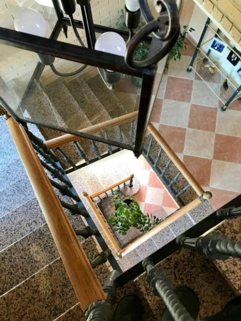 6 soverom Villa til salgs