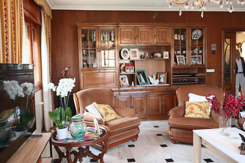 6 chambre Villa à vendre