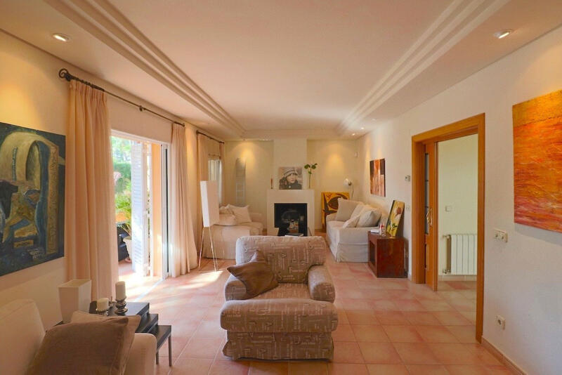 4 slaapkamer Villa Te koop