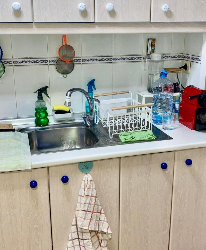 2 Cuarto Apartamento en venta