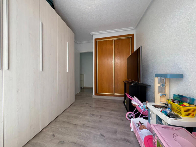 4 sovrum Lägenhet till salu